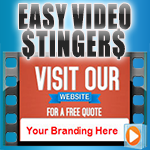 Easy Video Stingers